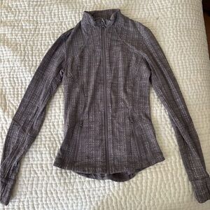 Lululemon Full-Zip Athletic Jacket